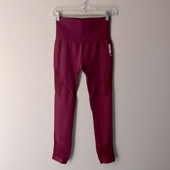 GYMSHARK • SEAMLESS LEGGIGNS - Picture 2 of 5